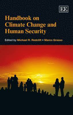 Handbook on Climate Change and Human Security 1