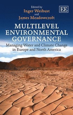 bokomslag Multilevel Environmental Governance