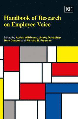 Handbook of Research on Employee Voice 1