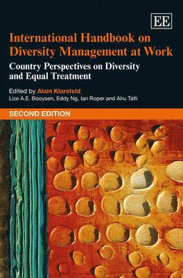 bokomslag International Handbook on Diversity Management at Work