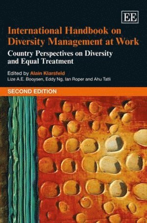 bokomslag International Handbook on Diversity Management at Work