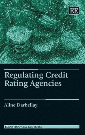 bokomslag Regulating Credit Rating Agencies