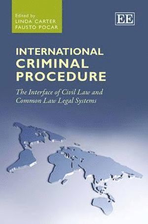 bokomslag International Criminal Procedure