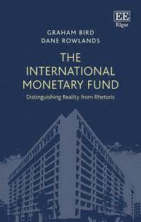 bokomslag The International Monetary Fund