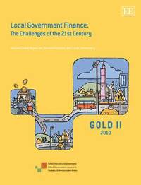 bokomslag Local Government Finance