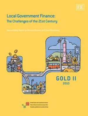 bokomslag Local Government Finance