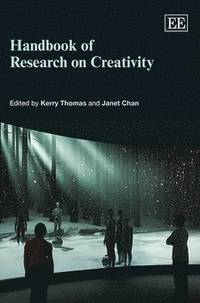 bokomslag Handbook of Research on Creativity