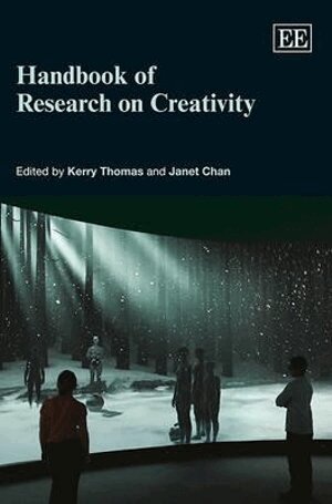 Kerry Thomas, Janet Chan - Handbook of Research on Creativity, Inbunden