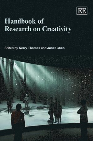 bokomslag Handbook of Research on Creativity