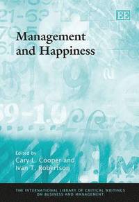 bokomslag Management and Happiness