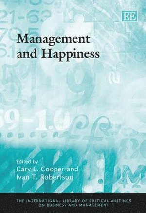 bokomslag Management and Happiness