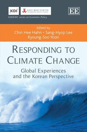 Chin Hee Hahn, Sang-Hyop Lee, Kyoung-Soo Yoon - Responding to Climate Change, Inbunden