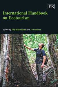 bokomslag International Handbook on Ecotourism