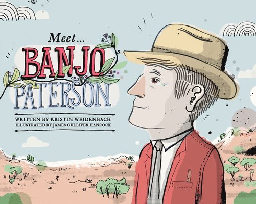 Kristin Weidenbach - Meet... Banjo Paterson, Häftad