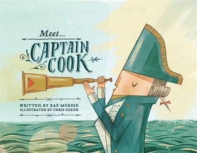 Meet... Captain Cook 1