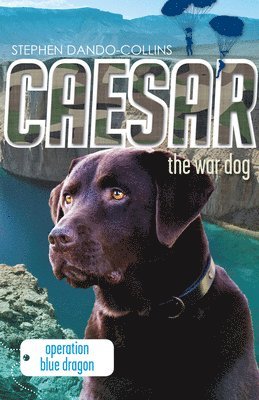 Stephen Dando-Collins - Caesar the War Dog 2: Operation Blue Dragon, Häftad
