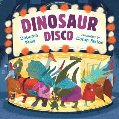 Dinosaur Disco 1