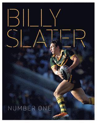 Billy Slater - Billy Slater, Häftad