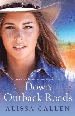 Alissa Callen - Down Outback Roads, Häftad