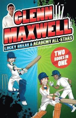 Patrick Loughlin, Glenn Maxwell - Glenn Maxwell 1 & 2 Bindup, Häftad