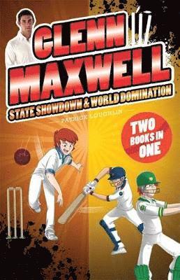 Patrick Loughlin, Glenn Maxwell - Glenn Maxwell 3 & 4 Bindup, Häftad