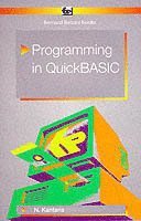 Programming in Quick BASIC