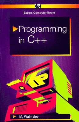 Mark Walmsley - Programming in C++, Häftad