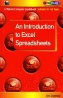 James Gatenby - Introduction to Excel Spreadsheets, Häftad