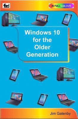 bokomslag Windows 10 for the Older Generation