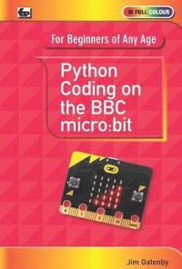 bokomslag Python Coding on the BBC Micro:Bit