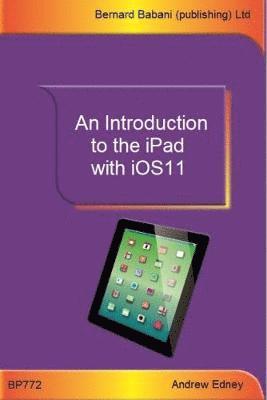 An Introduction to the iPad with iOS11 1