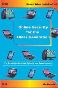 bokomslag Online Security for the Older Generation