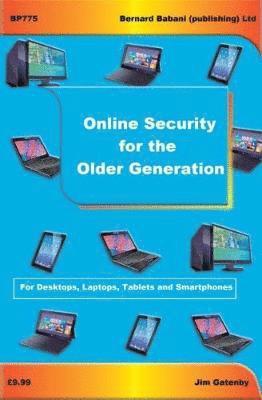 bokomslag Online Security for the Older Generation