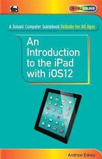 bokomslag An Introduction to th iPad with iOS12