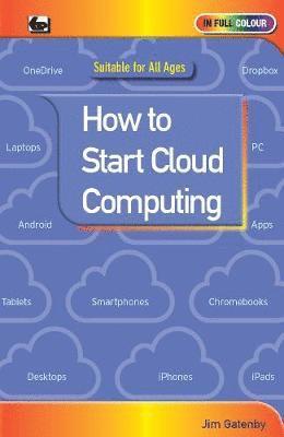 bokomslag How to Start Cloud Computing