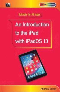 bokomslag An Introduction to the iPad with iPadOS 13