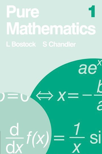 bokomslag Pure Mathematics 1