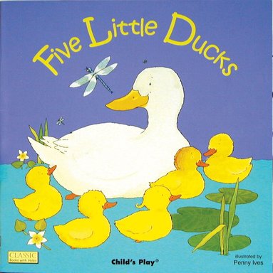 Five Little Ducks, Häftad