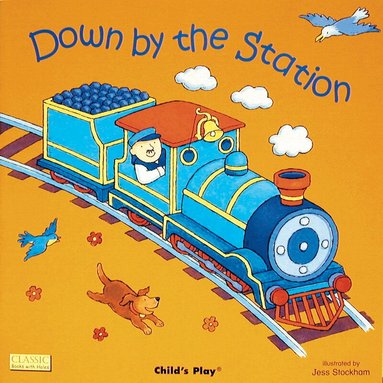 Down by the Station, Kartonnage