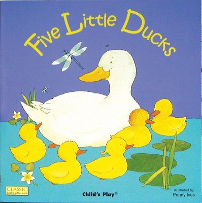 Five Little Ducks 1