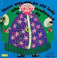 bokomslag There Was an Old Lady Who Swallowed a Fly