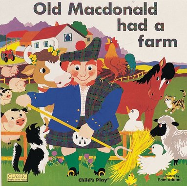 Old Macdonald had a Farm, Kartonnage