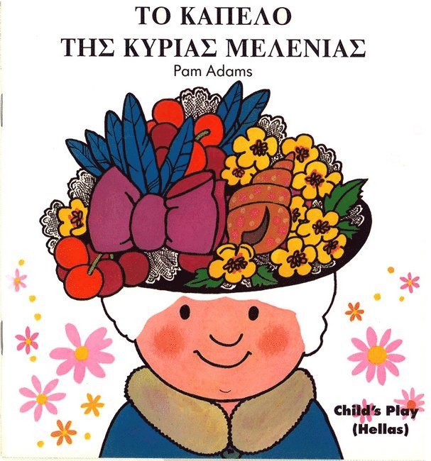Pam Adams - Mrs Honey's Hat, Häftad
