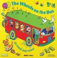 bokomslag Wheels on the Bus go Round and Round