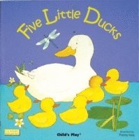 Five Little Ducks 1