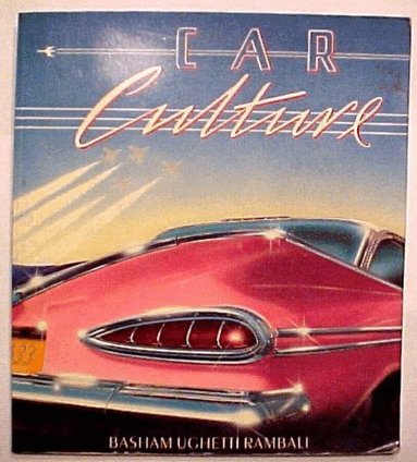 Frances Basham - Car Culture, Häftad