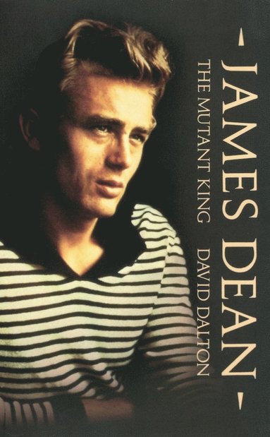 bokomslag James Dean