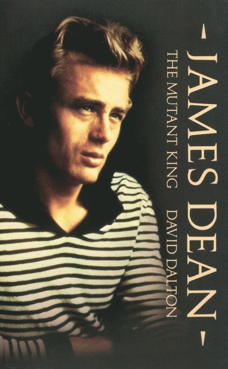 David Dalton - James Dean, Häftad