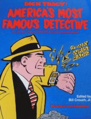 Bill Crouch - Dick Tracey, Häftad