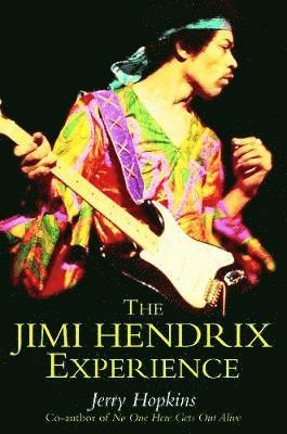 Jerry Hopkins - Jimmy Hendrix Experience, Häftad